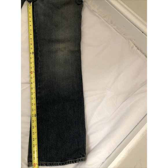 Polo Bootcut G.I.V.E. Jeans, SZ 14, Ralph Lauren Womens - Picture 8 of 9